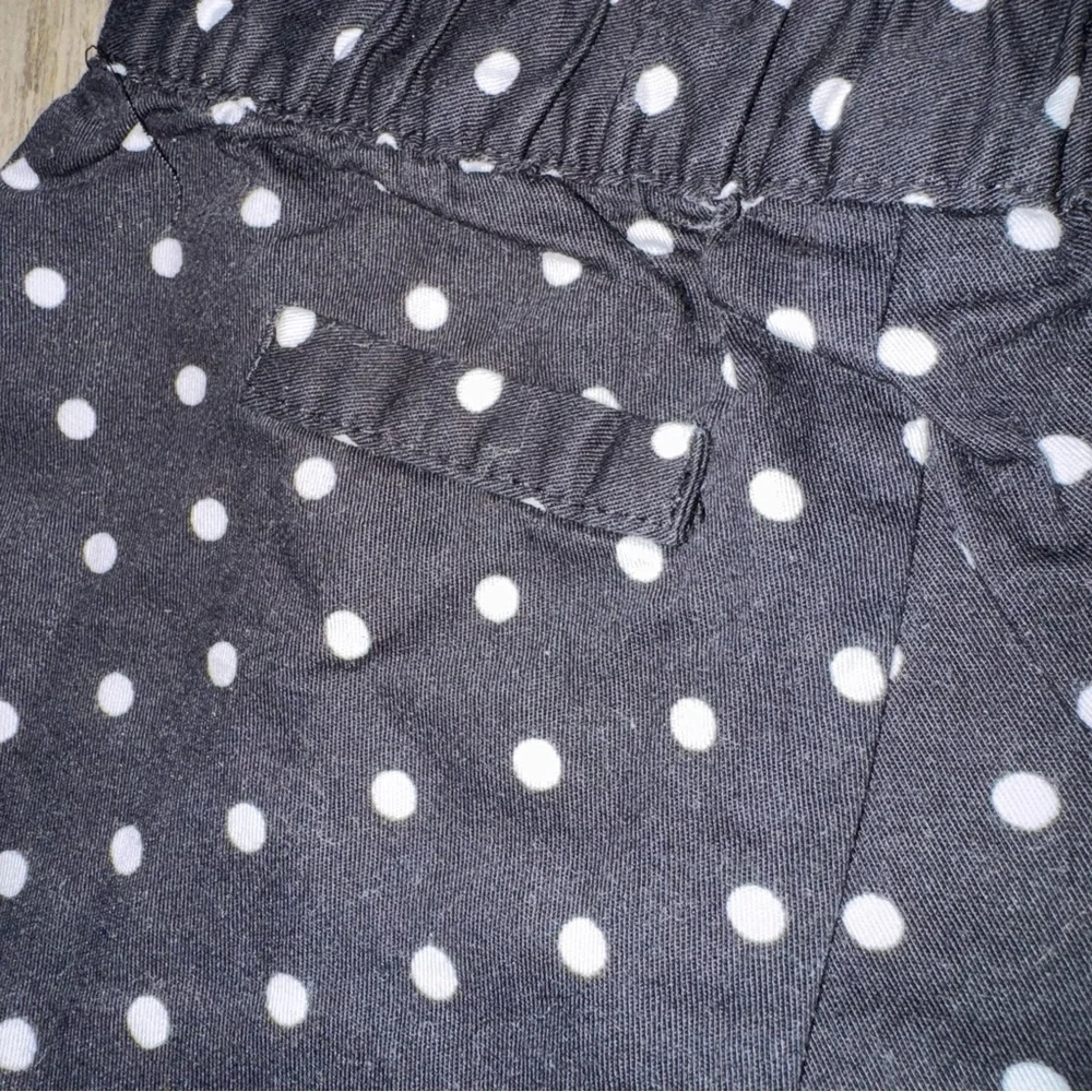 🎀3/$23🎀 Chic Black Polka Dot Kids Shorts